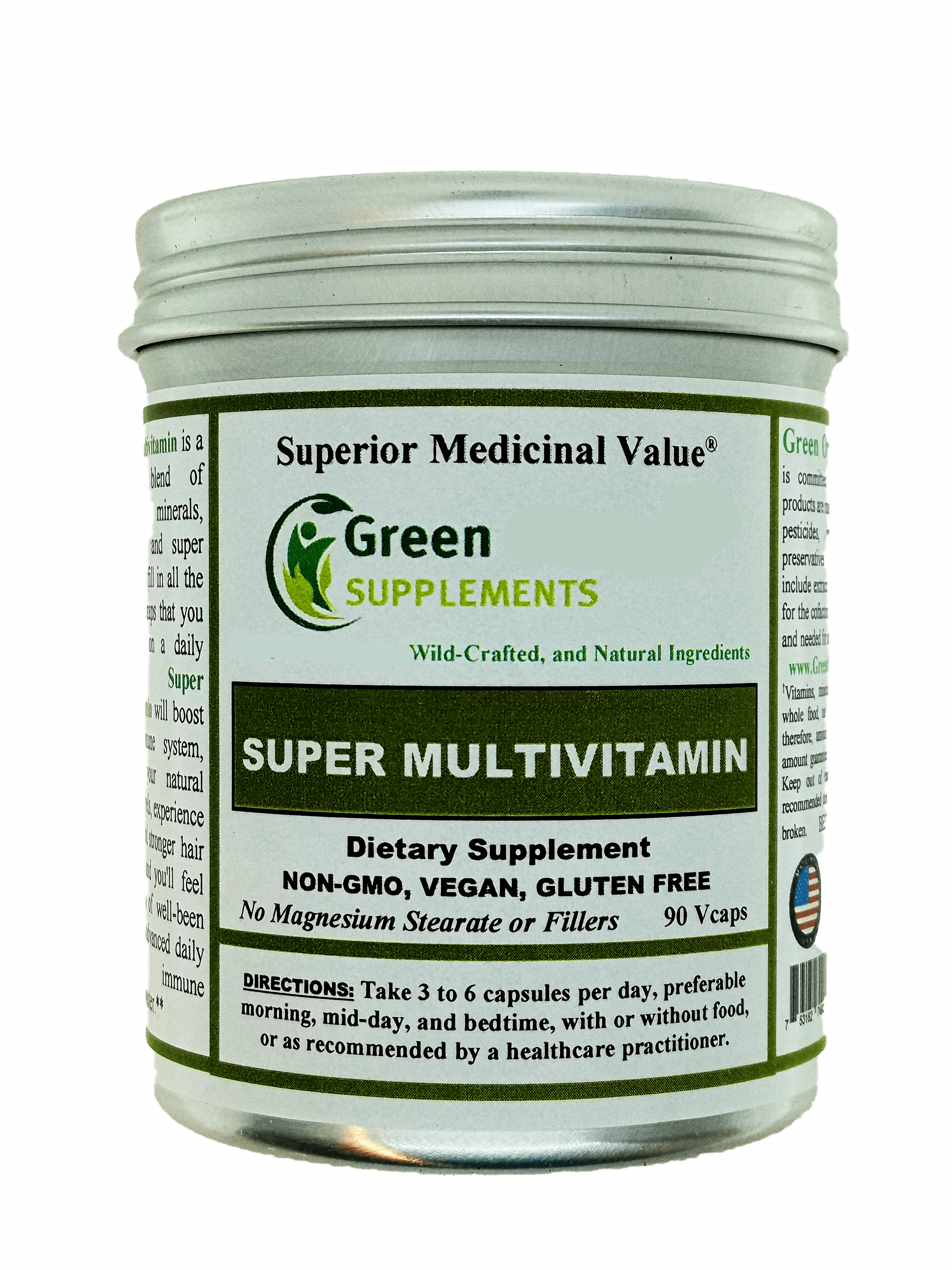 Super Multivitamin